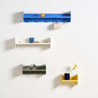 PLI Slim Wall Shelf