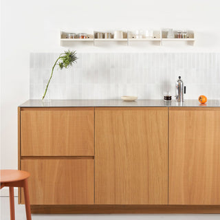 PLI Slim Wall Shelf