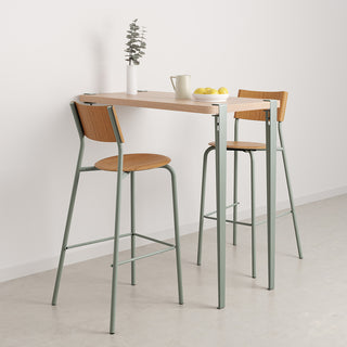 SSD Bar Chair Oak 75 cm