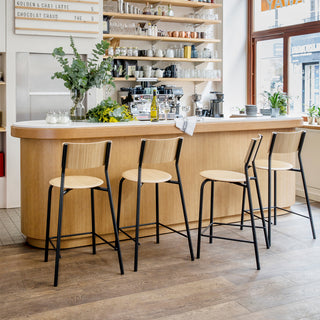 SSD Bar Chair Oak 65 cm