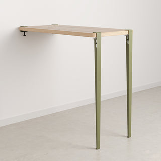 Tischbein für Bar / Stehtisch – 110 cm