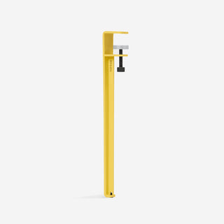 Tischbein für Couchtisch und Bank 43 cm