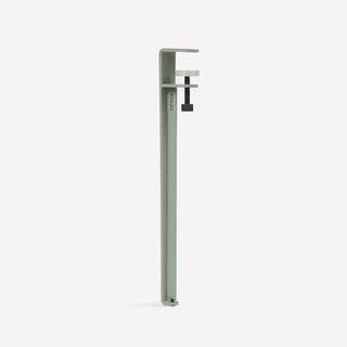 Tischbein für Couchtisch und Bank 43 cm