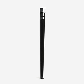 Tischbein für Theken / Tresentisch – 90 cm