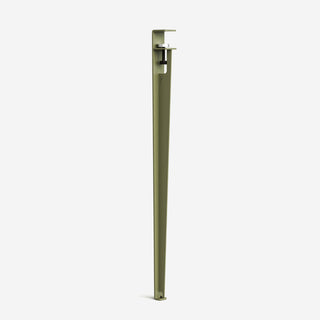 Tischbein für Theken / Tresentisch – 90 cm