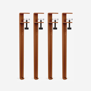 TIPTOE × HEJU table leg for coffee table and bench 43 cm