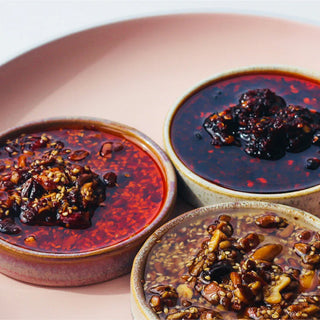 Peanut Rayu Sauce