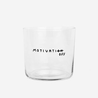 Motivationoff Glas