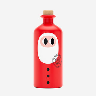 Extra Virgin Olive Oil Santa Edition