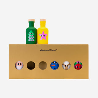 Christmas Minis Olive Oil Gift Box
