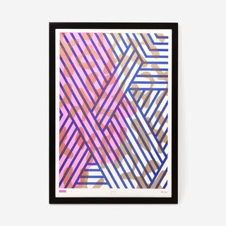 April Risography Print