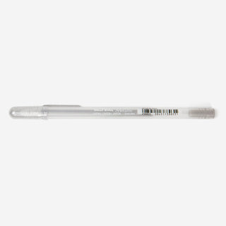 Gelly Roll Metallic Shiny Gel-Stift Silber
