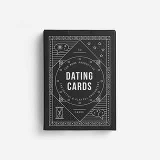 Dating Cards - Kartenspiel für besseres Dating