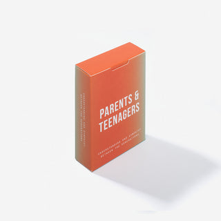 Parents & Teenagers Gesprächs-Kartenspiel
