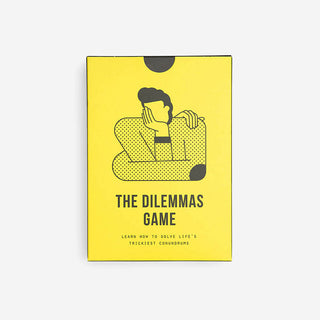 The Dilemmas Game Spielkarten-Set
