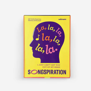 Songspiration Tischkalender