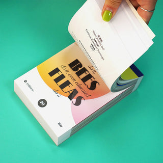 Songspiration Desk Calendar