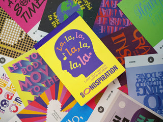 Songspiration Desk Calendar