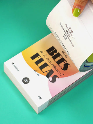 Songspiration Desk Calendar