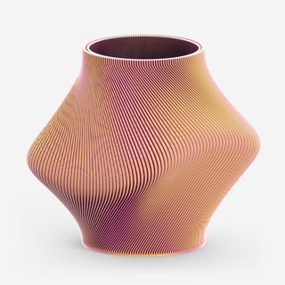Bloz 20 Vase Cotton Candy