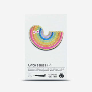 Arhoj Patch Flying Rainbow