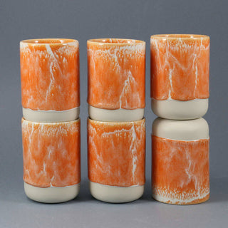 Slurp Cup Light Orange