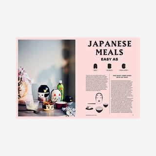 JAPAN EASY Bowls &amp; Bento