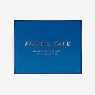 Pillow Talk - 20 Karten über Sex