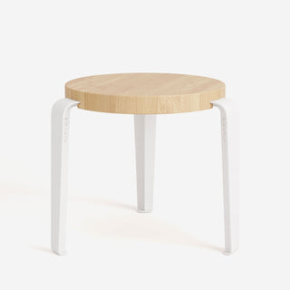 MINI LOU kids stool – oak