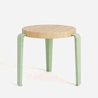 MINI LOU kids stool – oak
