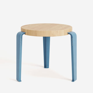 MINI LOU kids stool – oak