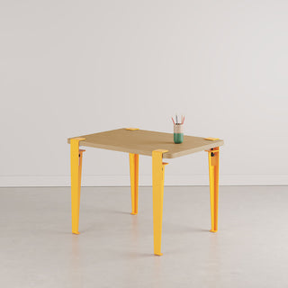 KIDS desk Solid Oak