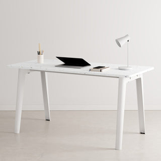 NEW MODERN Recycled Plastic Desk
