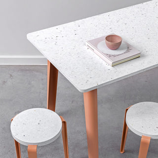 NEW MODERN Recycled Plastic Desk