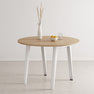 NEW MODERN Round Dining Table