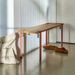 TIPTOE × HEJU table leg for coffee table and bench 43 cm