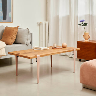 TIPTOE × HEJU table leg for coffee table and bench 43 cm