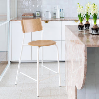 SSD Bar Chair Oak 75 cm