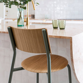 SSD Bar Chair Oak 75 cm