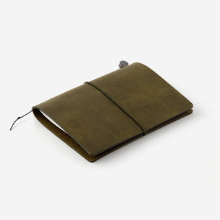 TRAVELER'S Notebook Passport Size Black