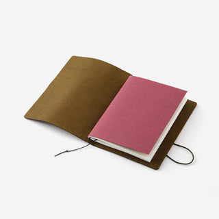 TRAVELER'S Notebook Passport Size Black