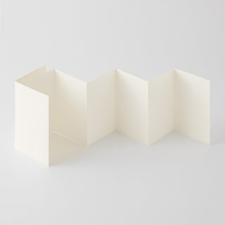 018. TRC Accordion Fold Paper Refill Passport Size