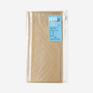 008. Zipper Case