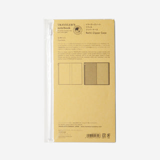008. Zipper Case