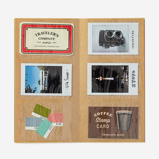 028. Card File Refill