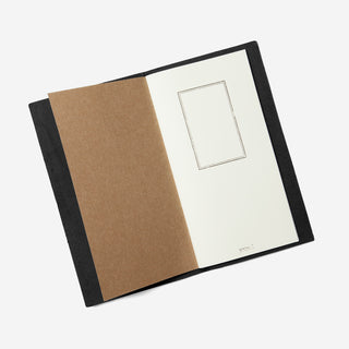 TRAVELER’S Notebook Black