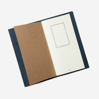 TRAVELER’S Notebook Blue