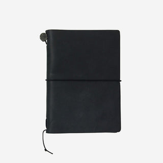 TRAVELER'S Notebook Passport Size Black