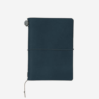 TRAVELER'S Notebook Passport Size Blue