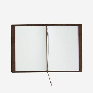 TRAVELER'S Notebook Passport Size Brown